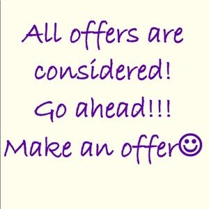 If you like it make an offer.